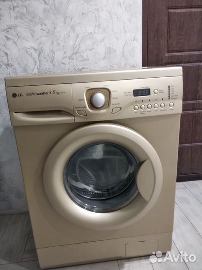 Стиральная машина