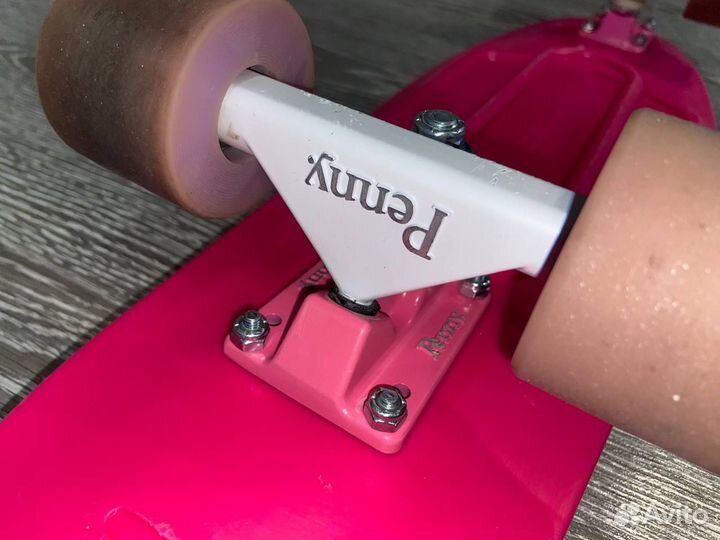 Penny nickel 27 Pink