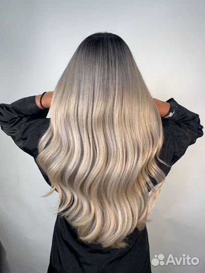 Парикмахер стилист колорист