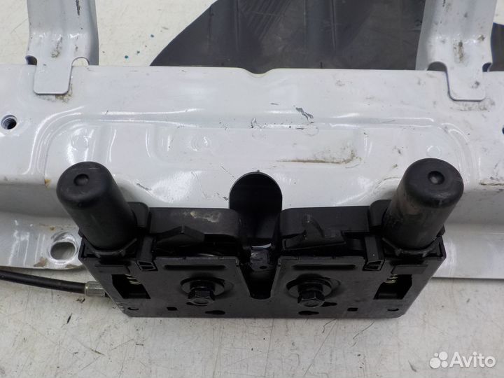 Б/У Панель передняя (телевизор) exeed LX 2019