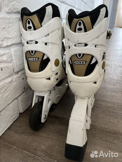 Ролики Роликовые коньки Roces