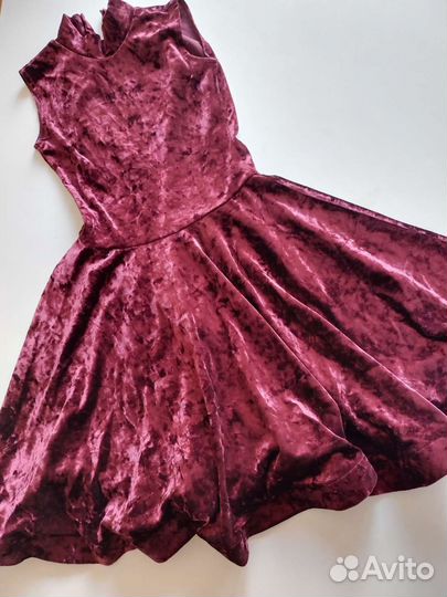 Платье для бальных танцев стандарт