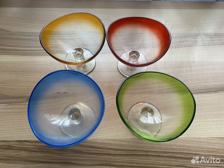 Креманки для мороженого