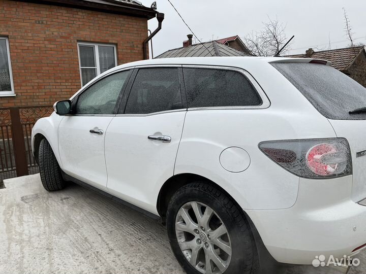 Mazda CX-7 2.3 AT, 2007, 149 000 км