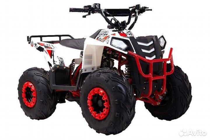 Wels thunder EVO (красно-белый)