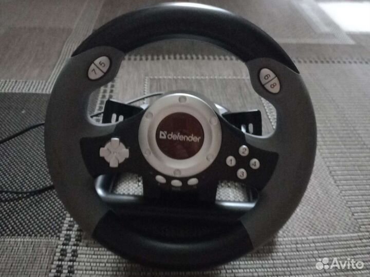 Продам руль игровой