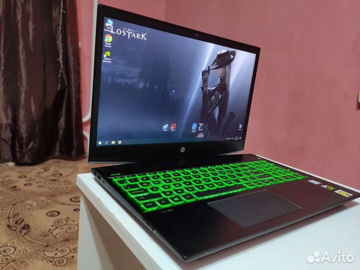 HP Pavilion Gaming 15-cx0041ur 4pp88ea