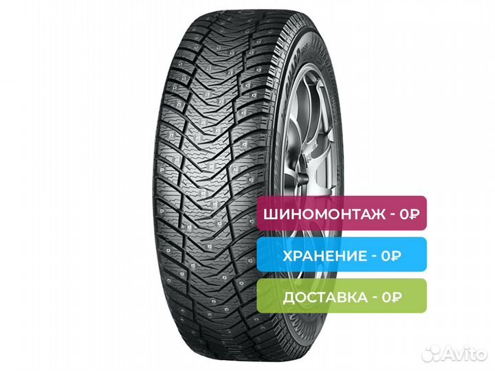 Yokohama Ice Guard IG65 235/55 R19 105T