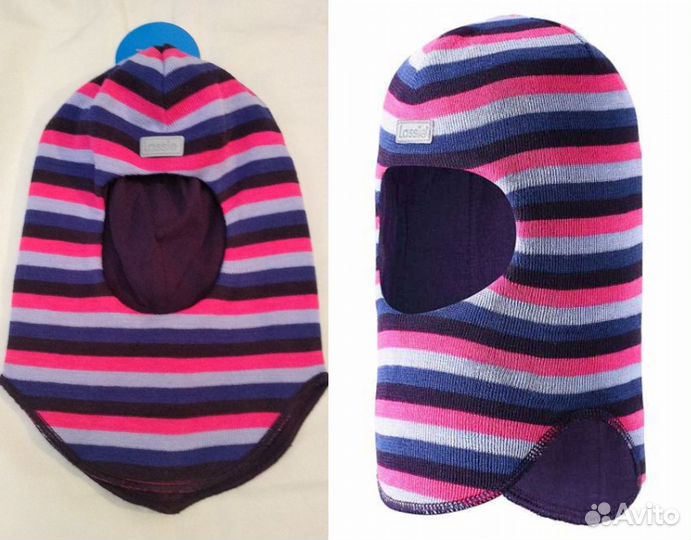 Новые шлемы 48 50 52 54 демисезон lassie by reima