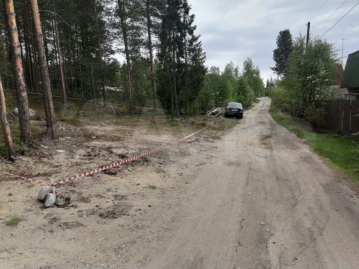 Участок 5,3 сот. (СНТ, ДНП)