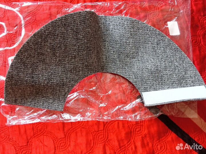 Воротник защитный на липучке