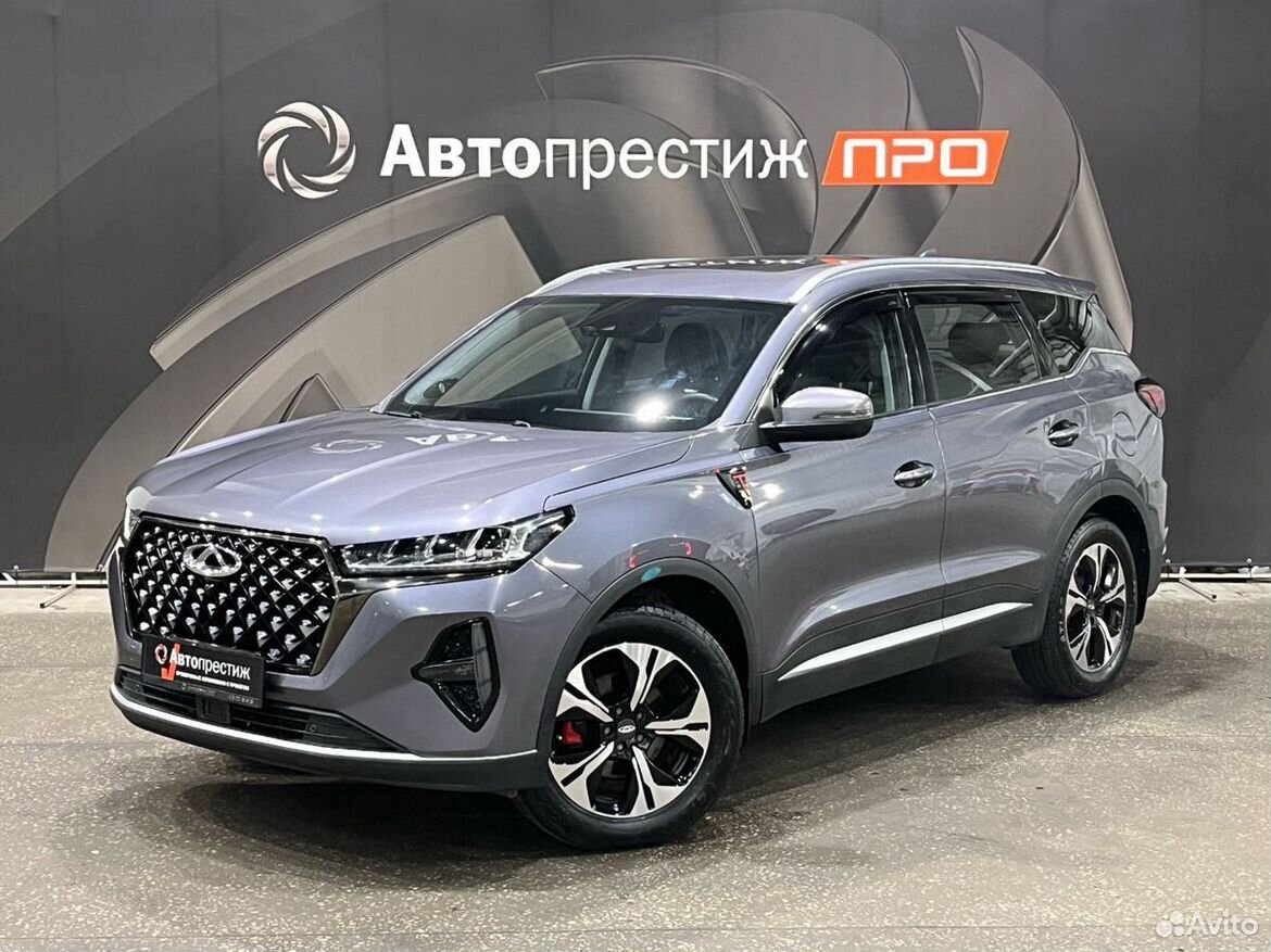 Chery Tiggo 7 Pro Max 1.6 AMT, 2024, 49 850 км