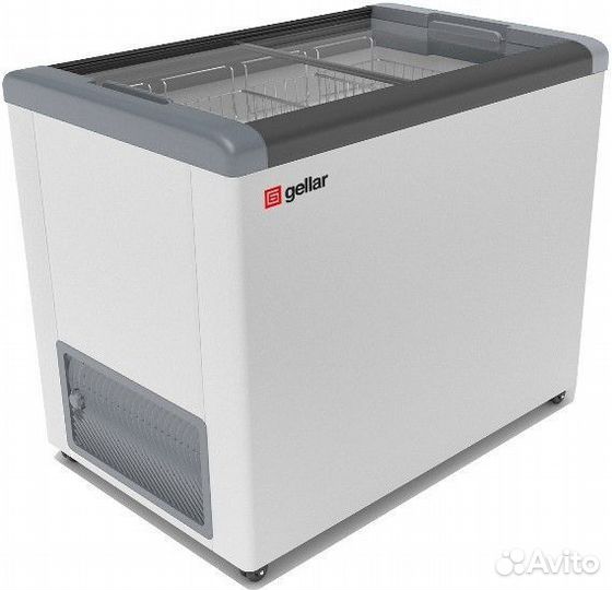 Морозильник Frostor FG250C Новый