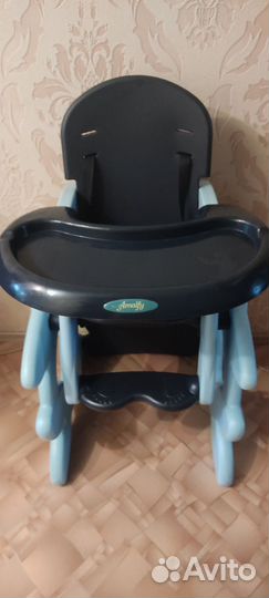 Стульчик для кормления трансформер