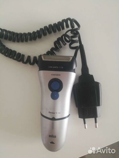 Бритва электрическая фирмы brayn