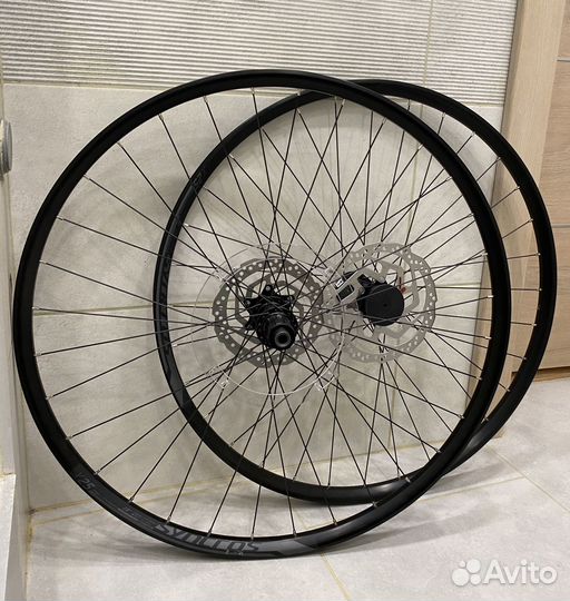 Колеса в сборе 29 вилсет 29 Syncros