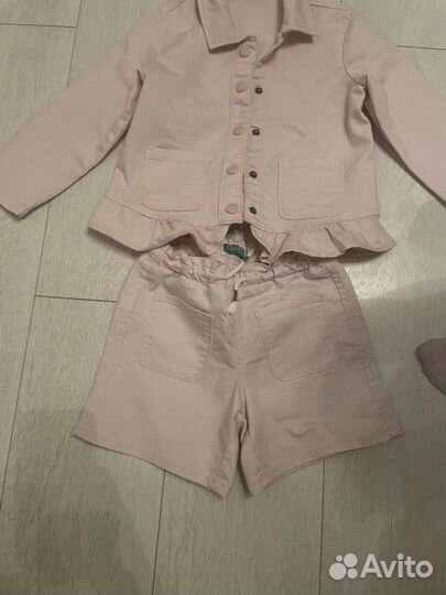Benetton костюм