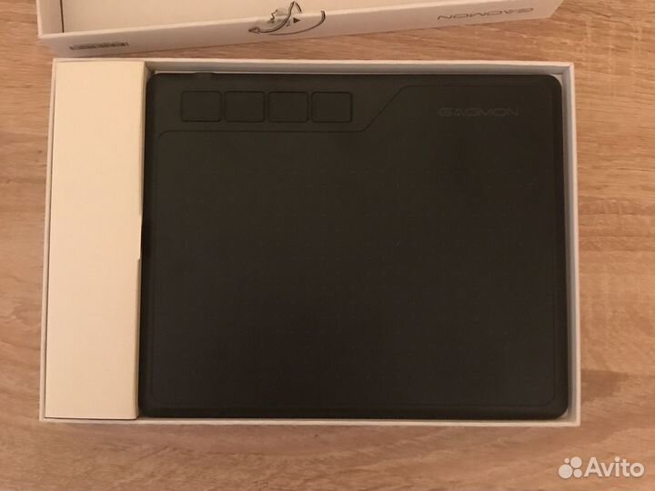Графический планшет gaomon