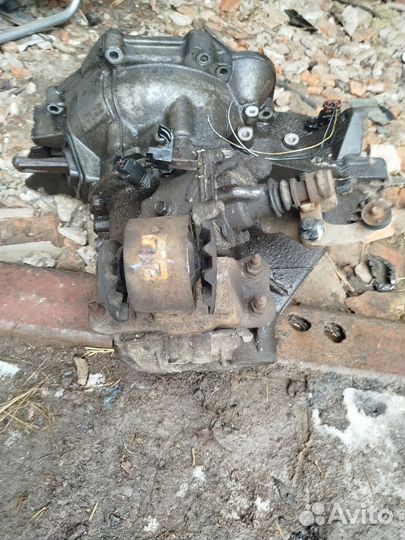 МКПП Митсубиси Лансер 9 1.6 1.3