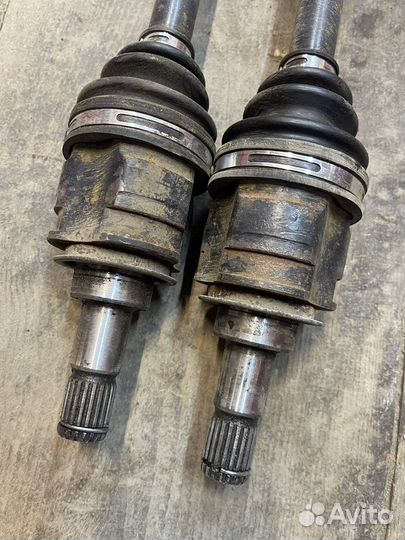 Полуось задняя Lexus NX 200t 2016