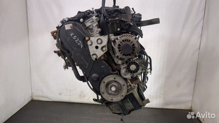 Двигатель Peugeot 407, 2006