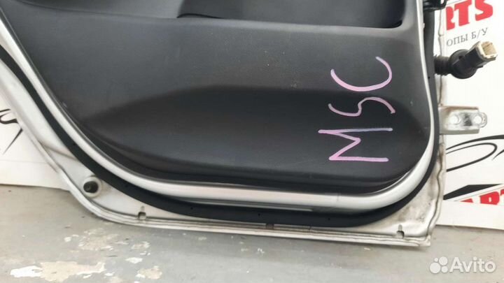 Дверь задняя левая Honda Civic 4d