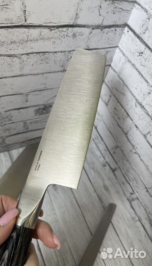 Набор кухонных ножей