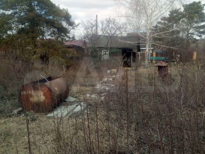 Участок 6 сот. (СНТ, ДНП)