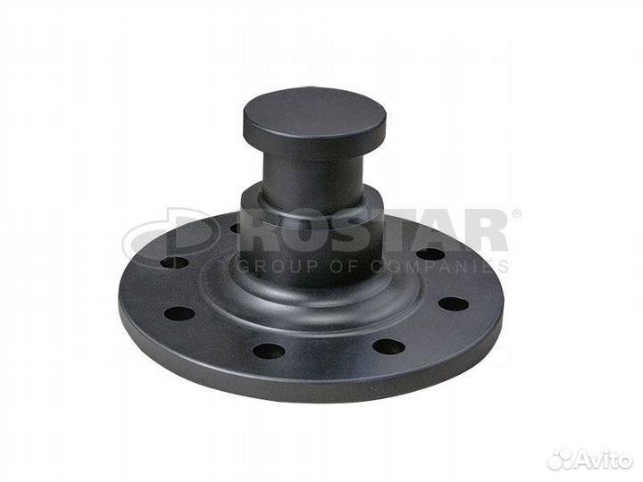 Шкворень п/прицепа под болты OD2