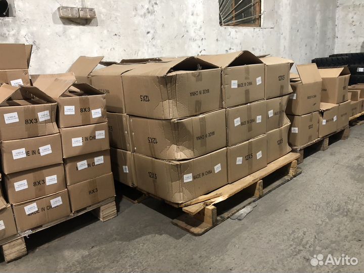 Диск 5.00S-12 ET0 PCD6/200 HUB150