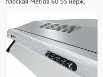 Вытяжка для кухни shindo domestic 60