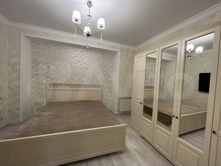 1-к. квартира, 39 м², 1/1 эт.
