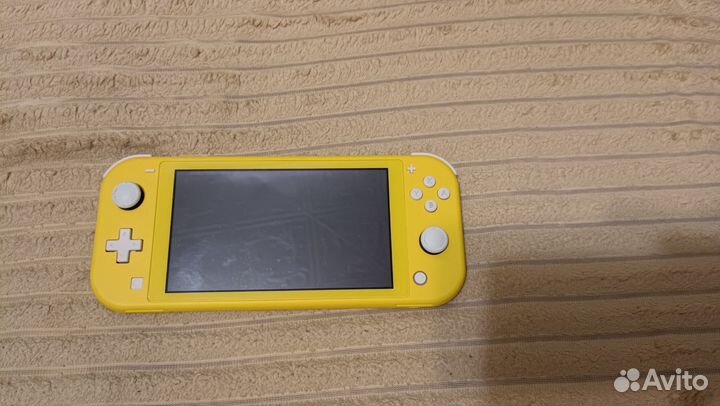 Nintendo Switch lite