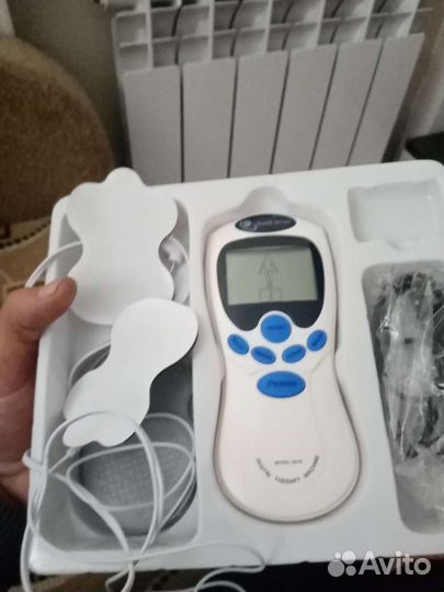 Цифровой массажёр инструмент терапии