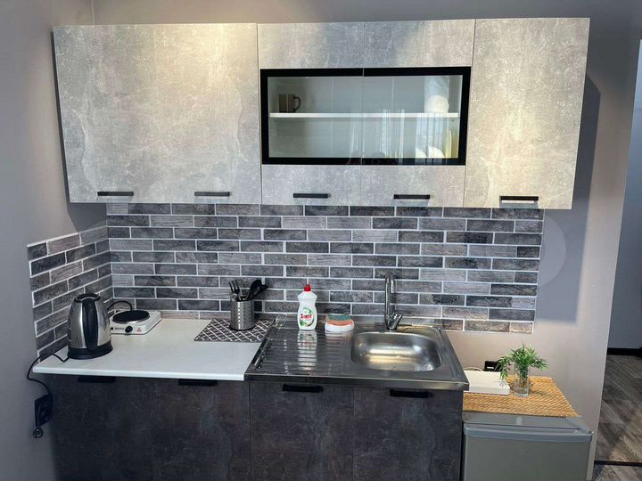 Квартира-студия, 30 м², 7/17 эт.