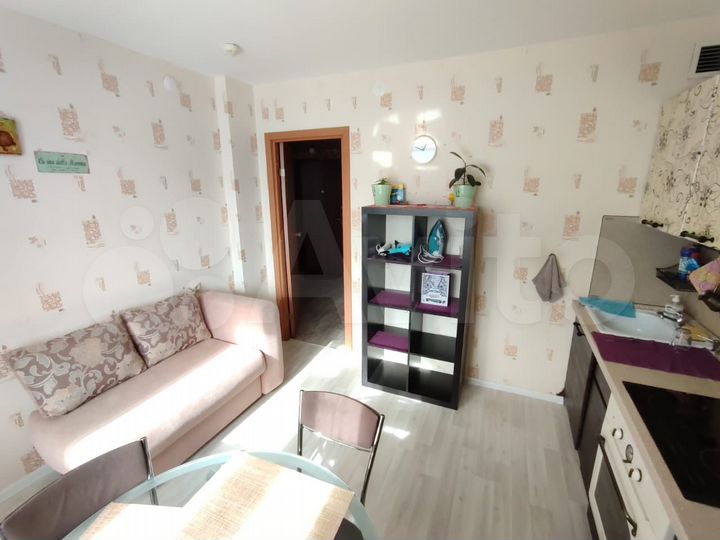 1-к. квартира, 43,3 м², 12/14 эт.