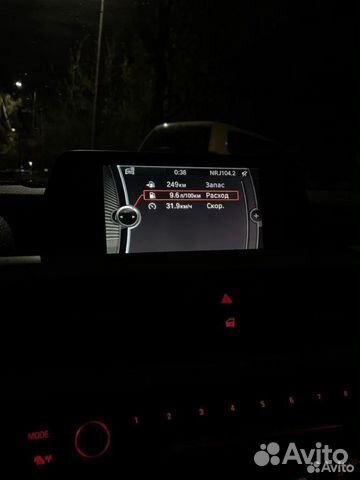 Hu entry bmw (снято с f30)