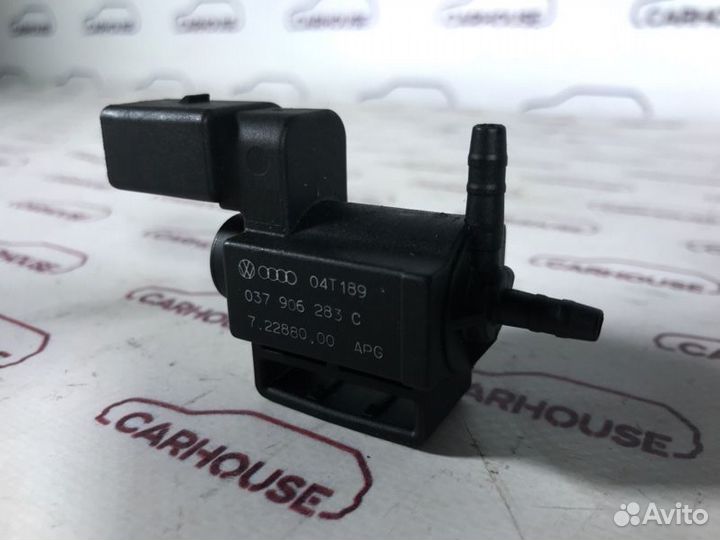 Клапан электромагнитный Audi A4 B8 1.8 CDH