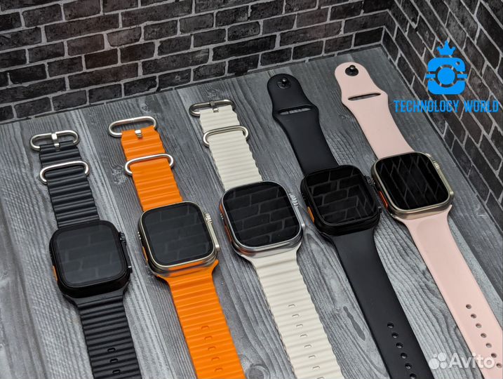 Apple watch ultra