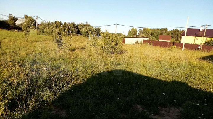 Участок 13,8 сот. (ИЖС)