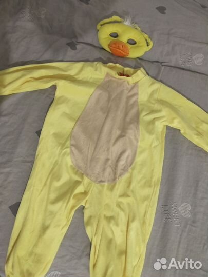 Новогодний костюм