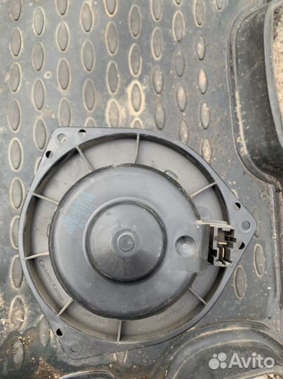 Вентилятор печки Suzuki ignis M15A пробег 80 тыс