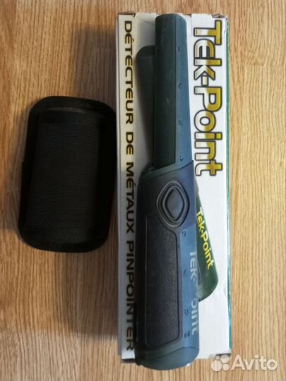 Ручной металоискатель Tek-Point