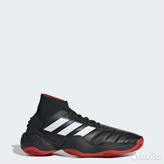 Кроссовки predator 19.1 tr 25 year Adidas