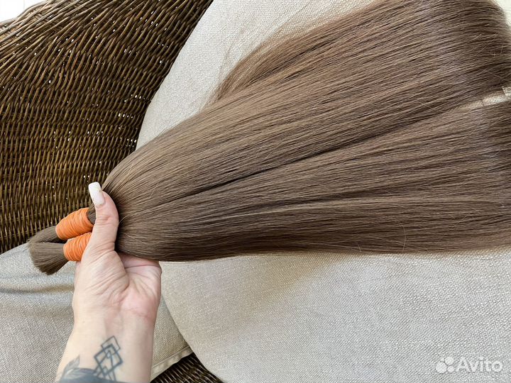 Волосы для наращивания