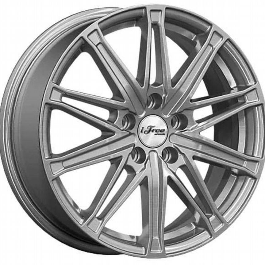 Диски iFree Виар 6.5x17 5x112 ET43 D66.6 Хай вэй