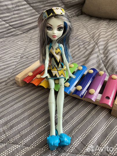 Кукла Монстер Хай Френки Штейн