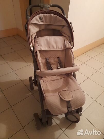 Прогулочная коляска бу