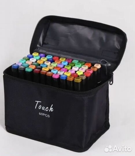 Маркеры для скетчинга