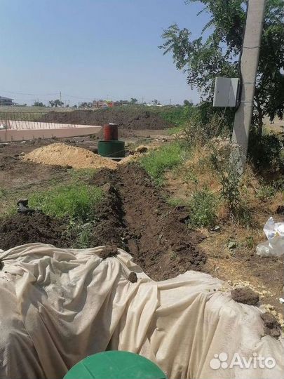 Септик Автономная канализация